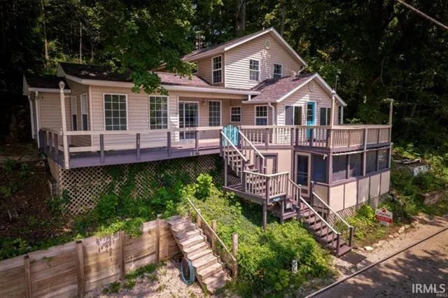 $220,000 | 5086 Evergreen Lane, Gosport, IN 47433