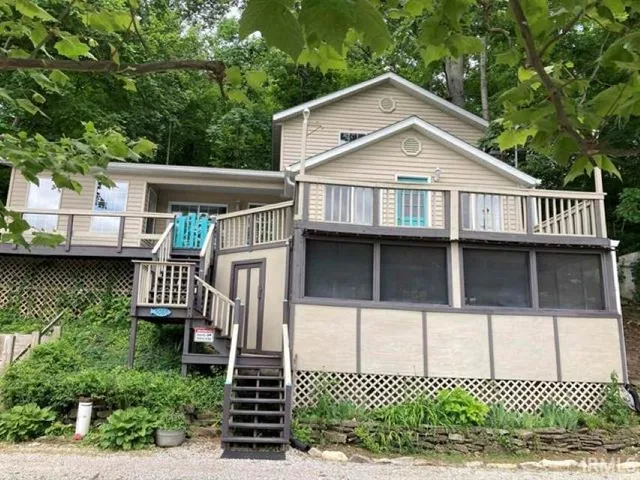 $220,000 | 5086 Evergreen Lane, Gosport, IN 47433