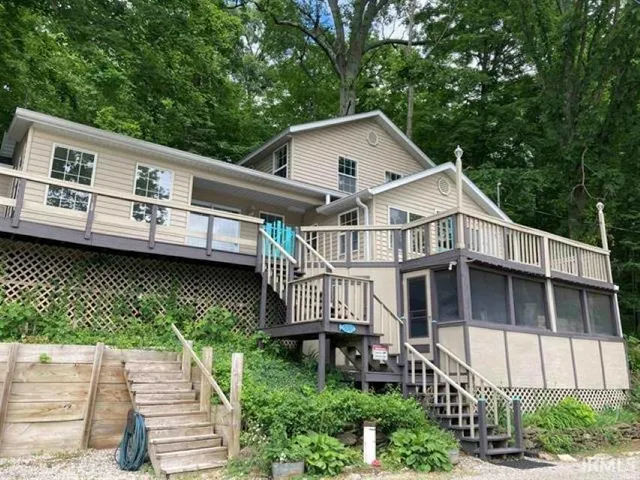 $220,000 | 5086 Evergreen Lane, Gosport, IN 47433