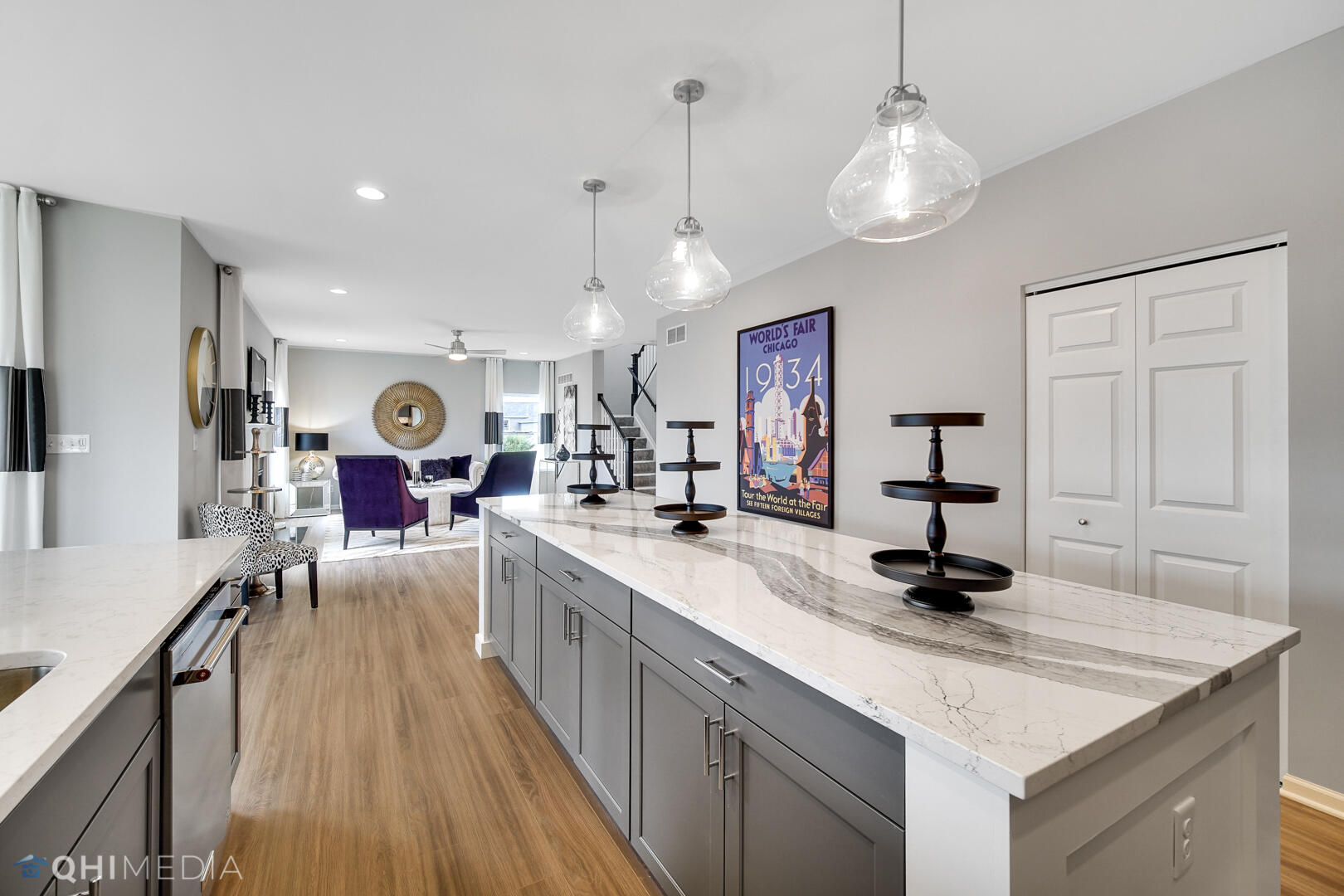 25 Levanno Drive Crown Point, IN 46307 - Photo 11 of 25 a view of a kitchen and sink