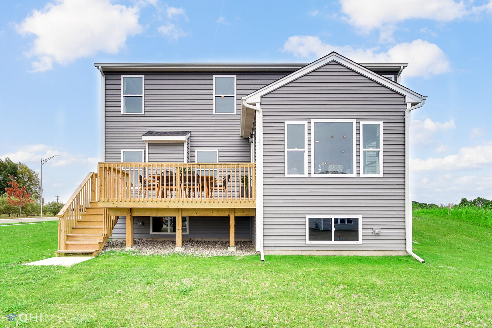 25 Levanno Drive Crown Point, IN 46307 - Photo 25 of 25 a view of a house with a yard and sitting area