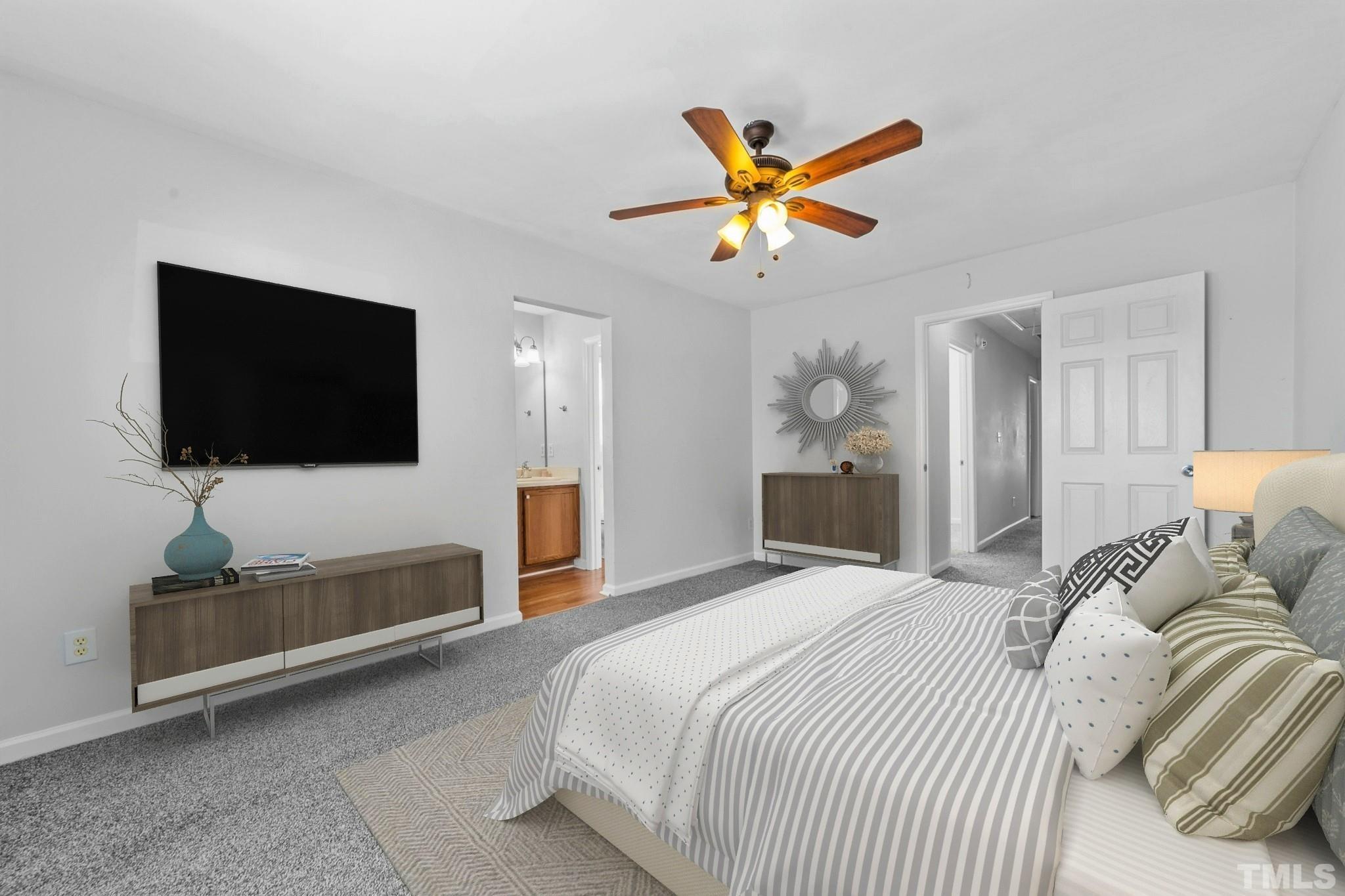 2116 Turtle Point Drive Raleigh, NC 27604 - Photo 1 of 41 Virtually staged.