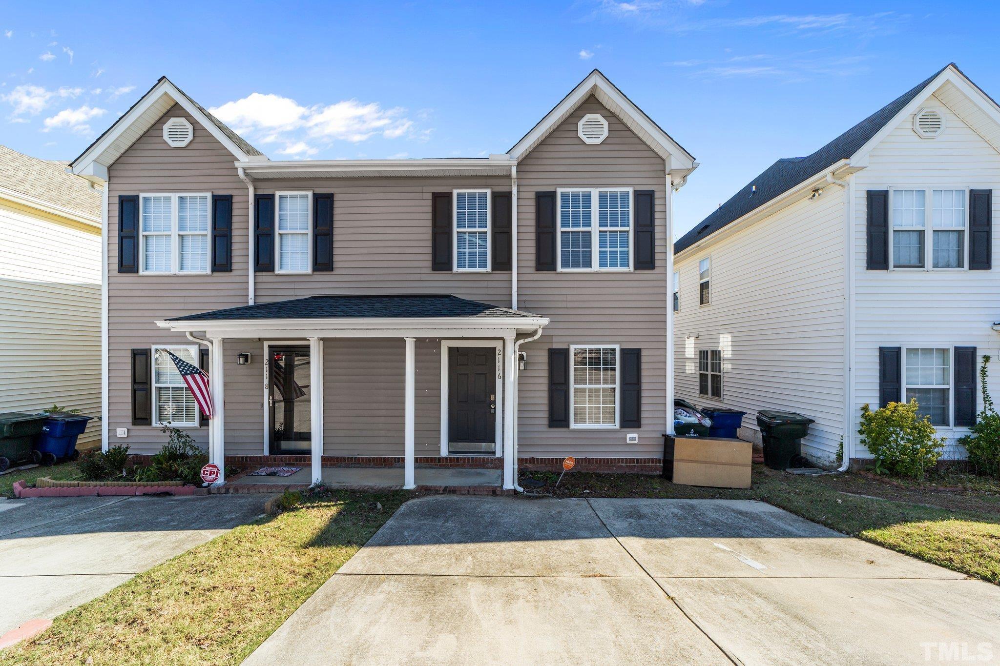 2116 Turtle Point Drive Raleigh, NC 27604 - Photo 2 of 41 Gallery Image 2