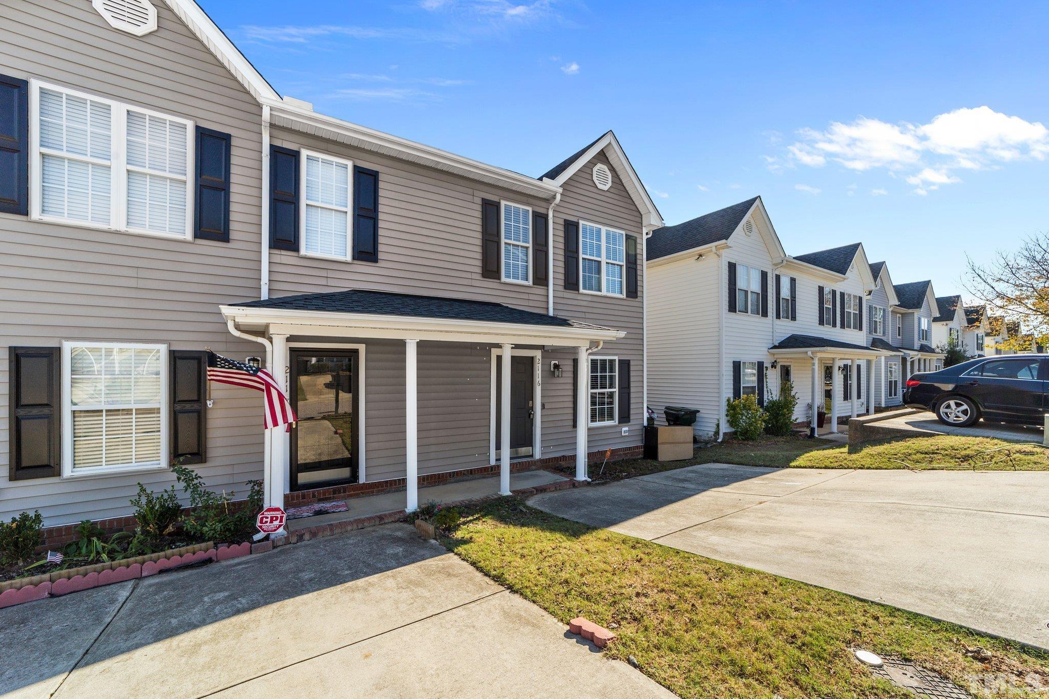 2116 Turtle Point Drive Raleigh, NC 27604 - Photo 3 of 41 Gallery Image 3