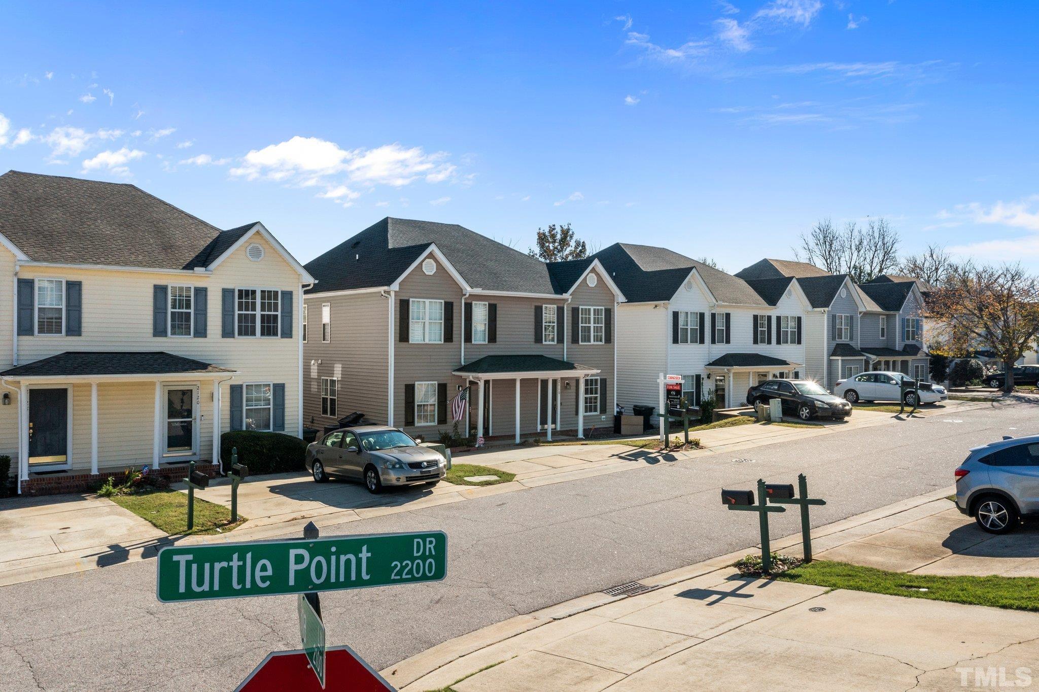 2116 Turtle Point Drive Raleigh, NC 27604 - Photo 4 of 41 Gallery Image 4