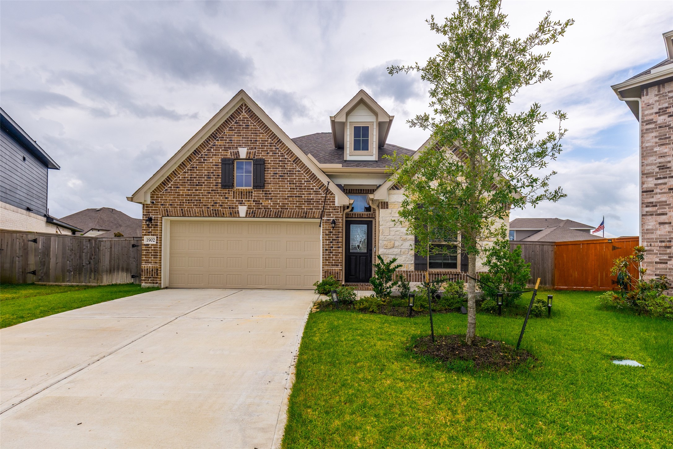 1902 Middle Pass Lane Angleton, TX 77515 - Photo 1 of 25