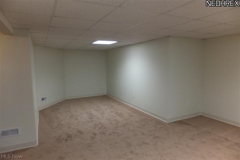 4121 Wilmington Road Cleveland, OH 44121 - Photo 11 of 12 Finished lower level--great for entertaining!