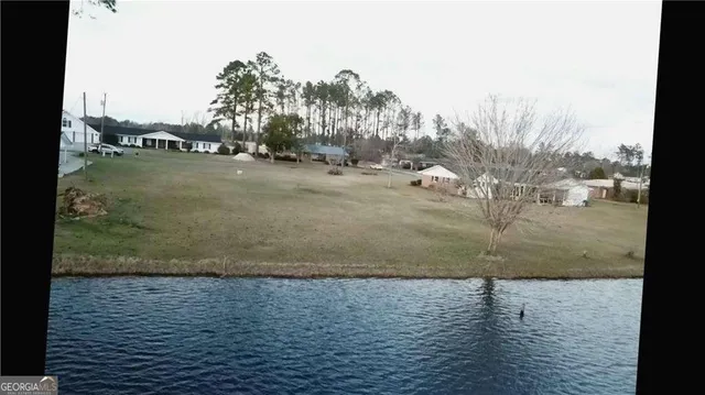 a view of a lake view