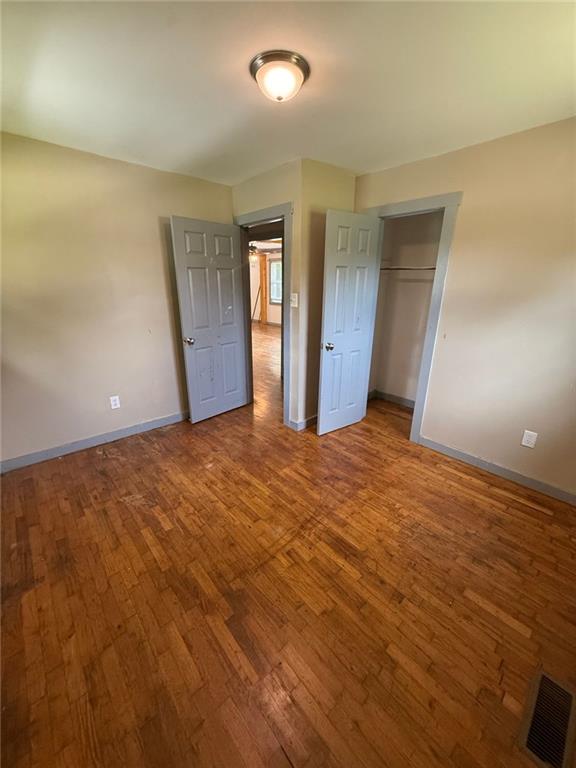 400 Bryant Road Summerville, GA 30747 - Photo 11 of 12 a view of an empty room and window