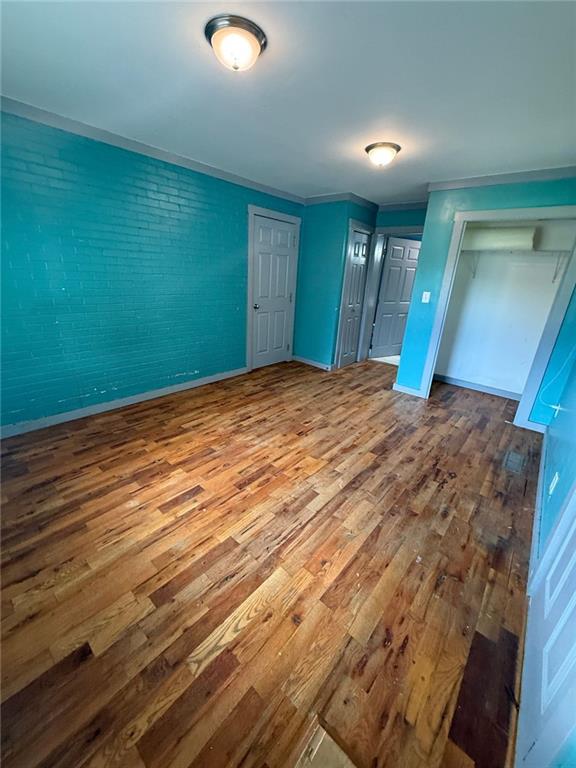 400 Bryant Road Summerville, GA 30747 - Photo 2 of 12 a view of empty room