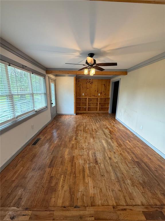 400 Bryant Road Summerville, GA 30747 - Photo 7 of 12 a view of an empty room with a window