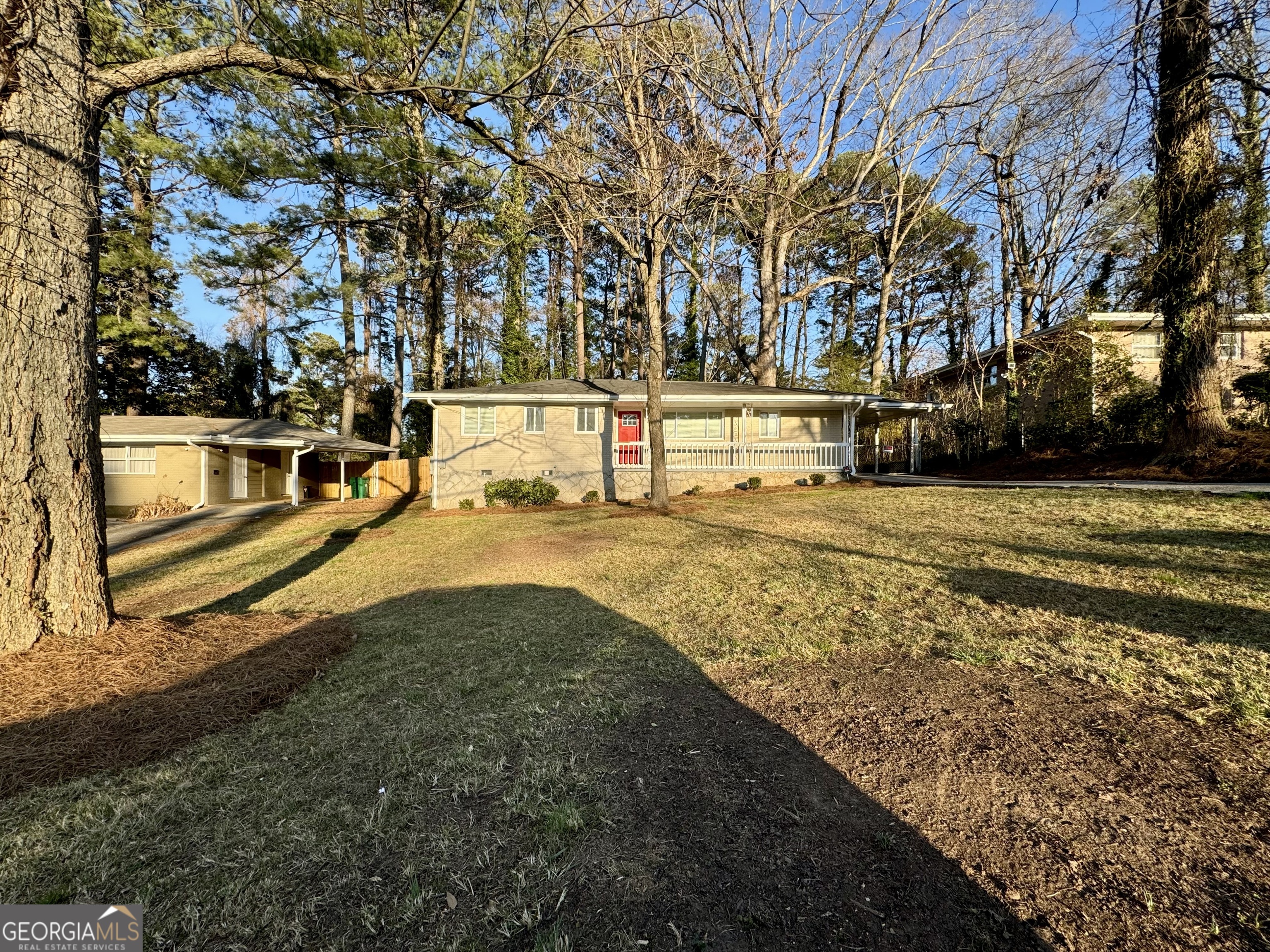 1380 Margarette Drive Decatur, GA 30035 - Photo 2 of 14