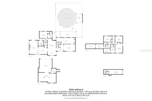 $1,179,000 | 1825 Clubhouse Road, Lakeland, FL 33813