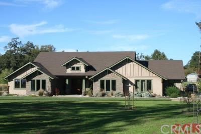 9850 Santa Lucia Road Atascadero, CA 93422 - Photo 1 of 1