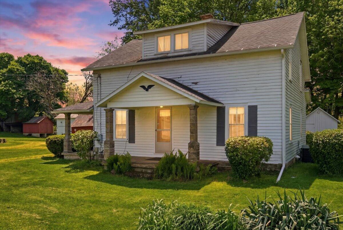 8040 Thayer Road Mount Vernon, OH 43050 - Photo 1 of 66 01-DSCF3323_twilight_a3bb7433