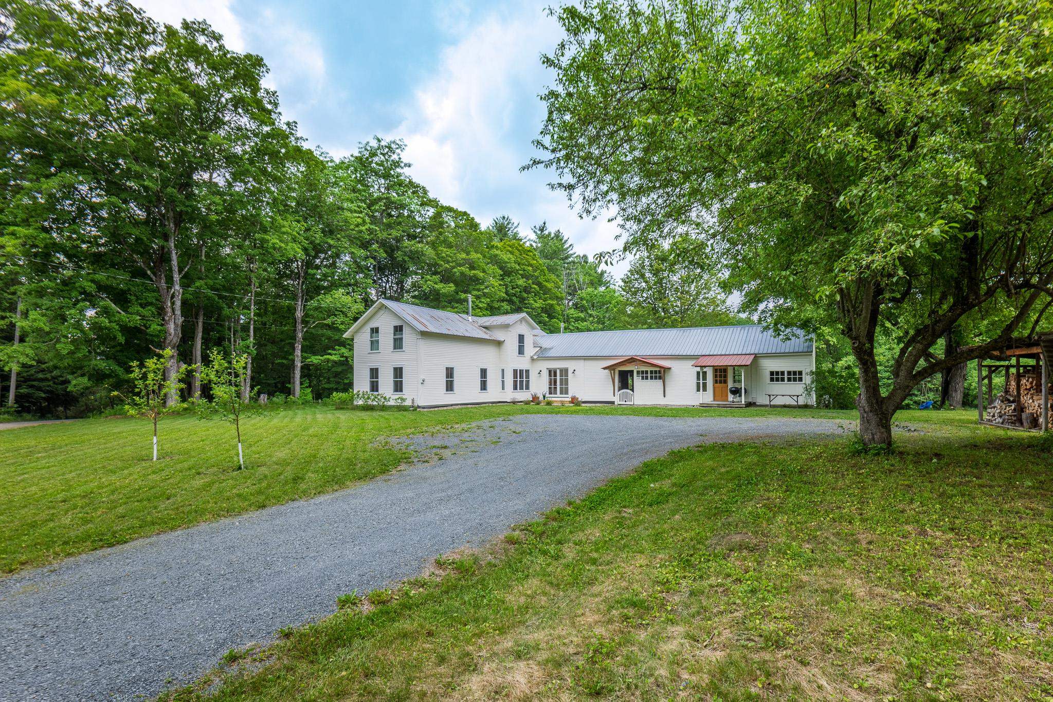 21 Squag City Road Cornish, NH 03745 - Photo 1 of 38