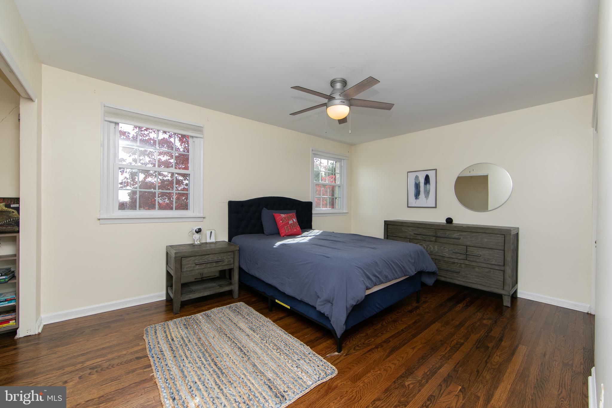 406 Ridge Lane Springfield, PA 19064 - Photo 23 of 45 Bedroom 2