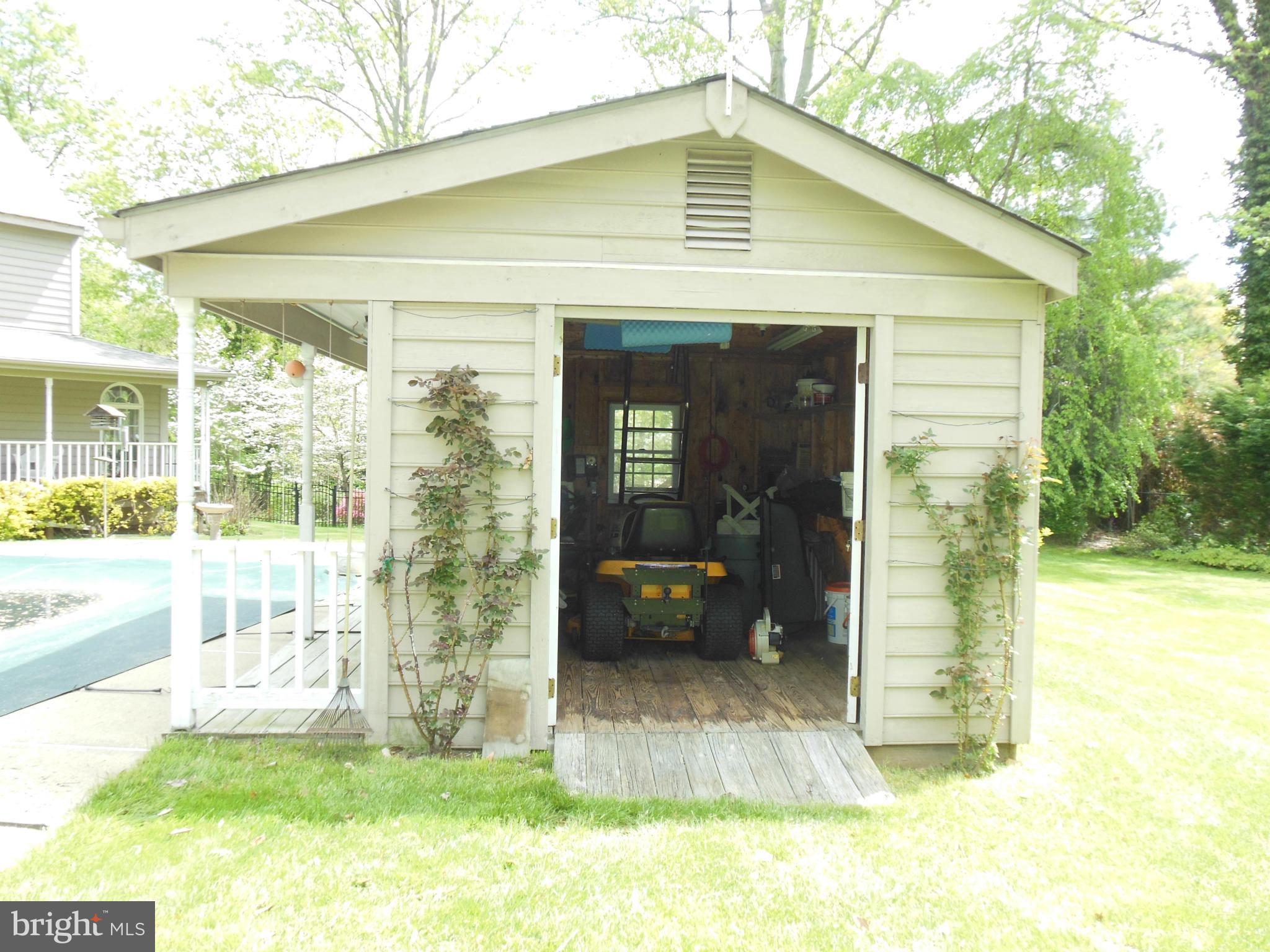 563 Laurel Court Riva, MD 21140 - Photo 24 of 30 a view of a porch with a yard