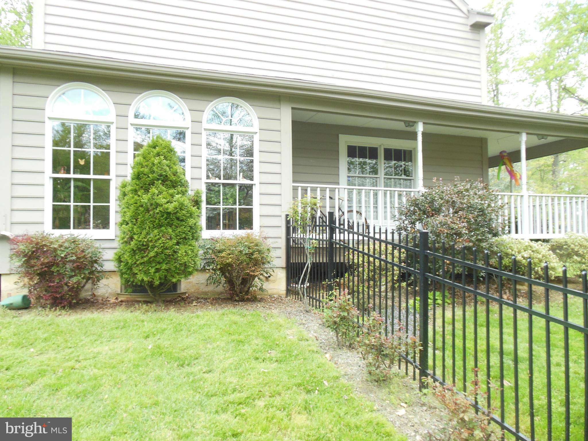 563 Laurel Court Riva, MD 21140 - Photo 26 of 30 a front view of a house with a yard