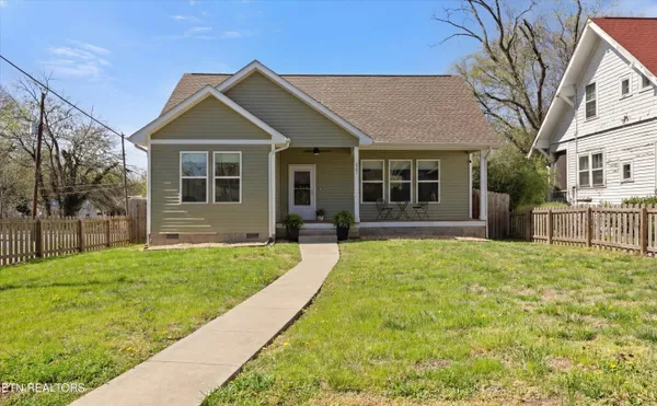 $349,900 | 2301 East 5th Avenue, Knoxville, TN 37917