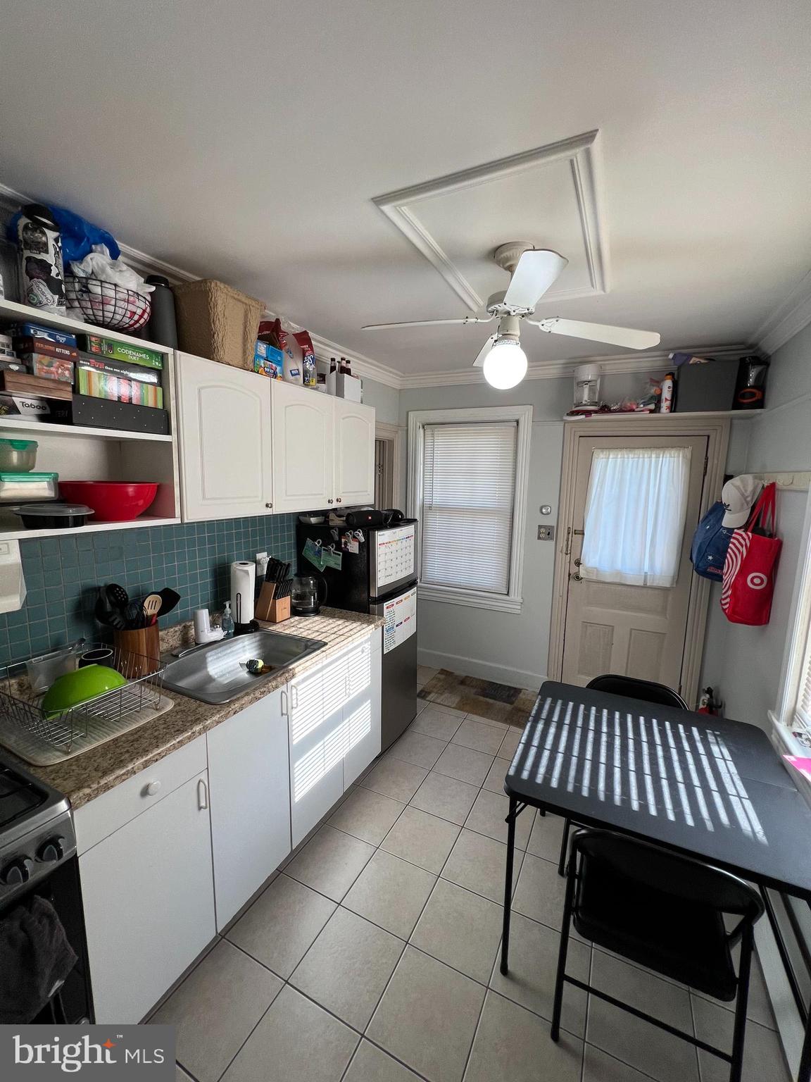 16 Lincoln Avenue, Unit 3 Haddonfield, NJ 08033 - Photo 6 of 8 a kitchen with a cabinets and window