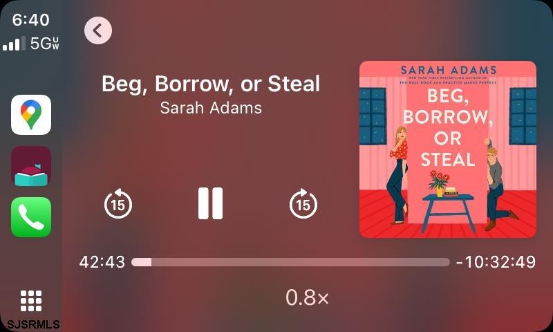 4901 Harbor Beach Boulevard, Unit T12 Brigantine, NJ 08203 - Photo 8 of 8 a view of a street with an outdoor space