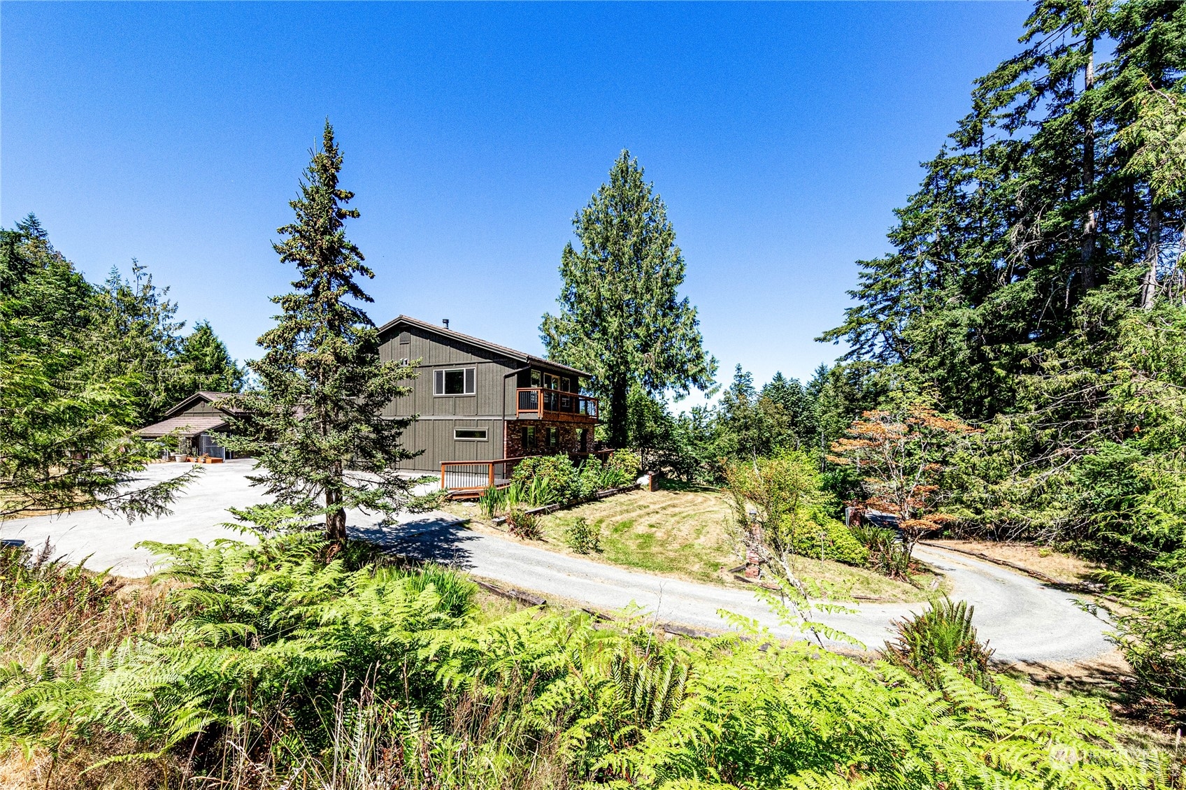 3802 Mt Pleasant Road Port Angeles, WA 98362 - Photo 3 of 40 Gallery Image 3