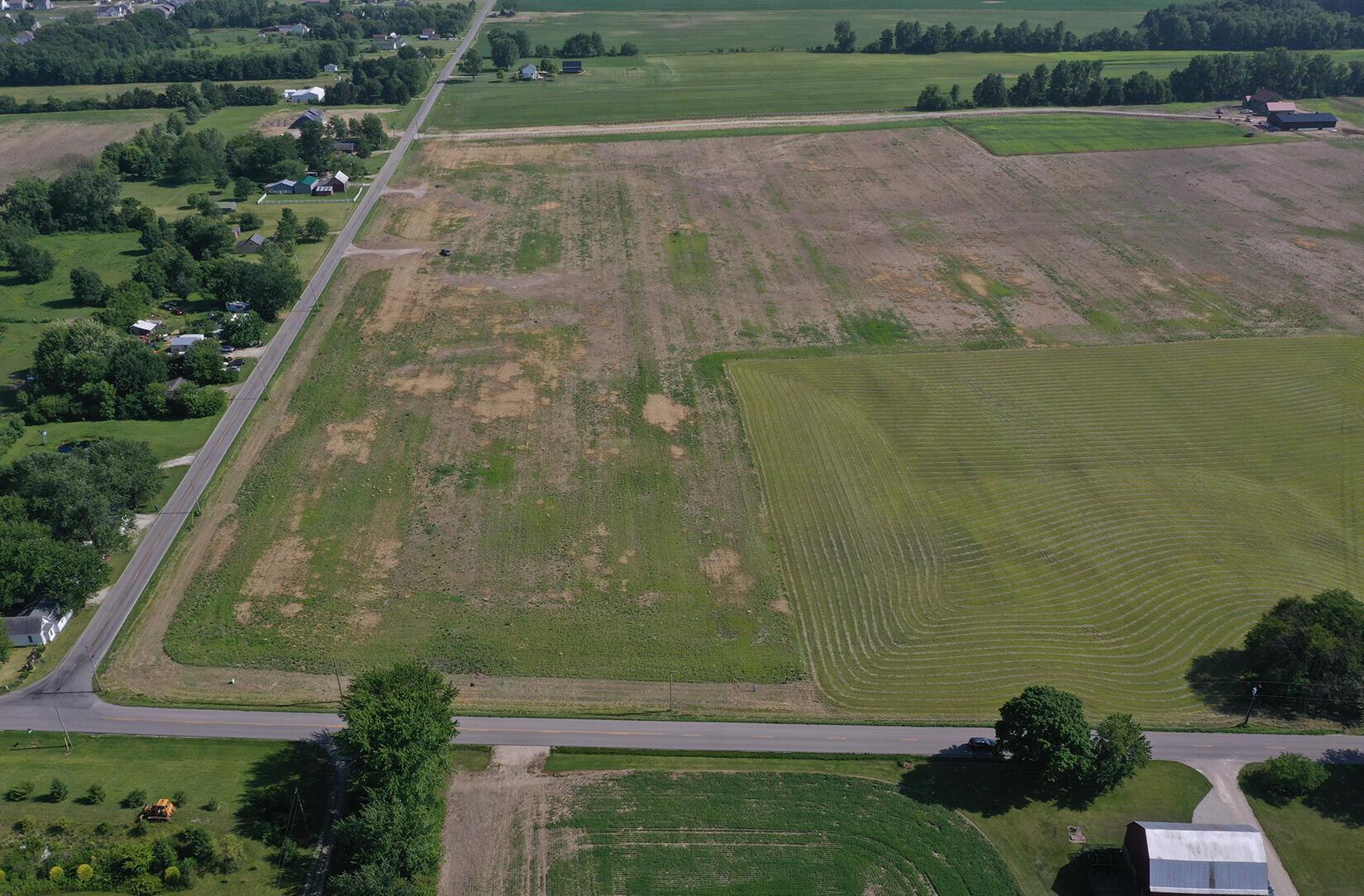 0 Bell Road, Unit TRACT 6 Marysville, OH 43040 - Photo 4 of 8 Drone no lines 2