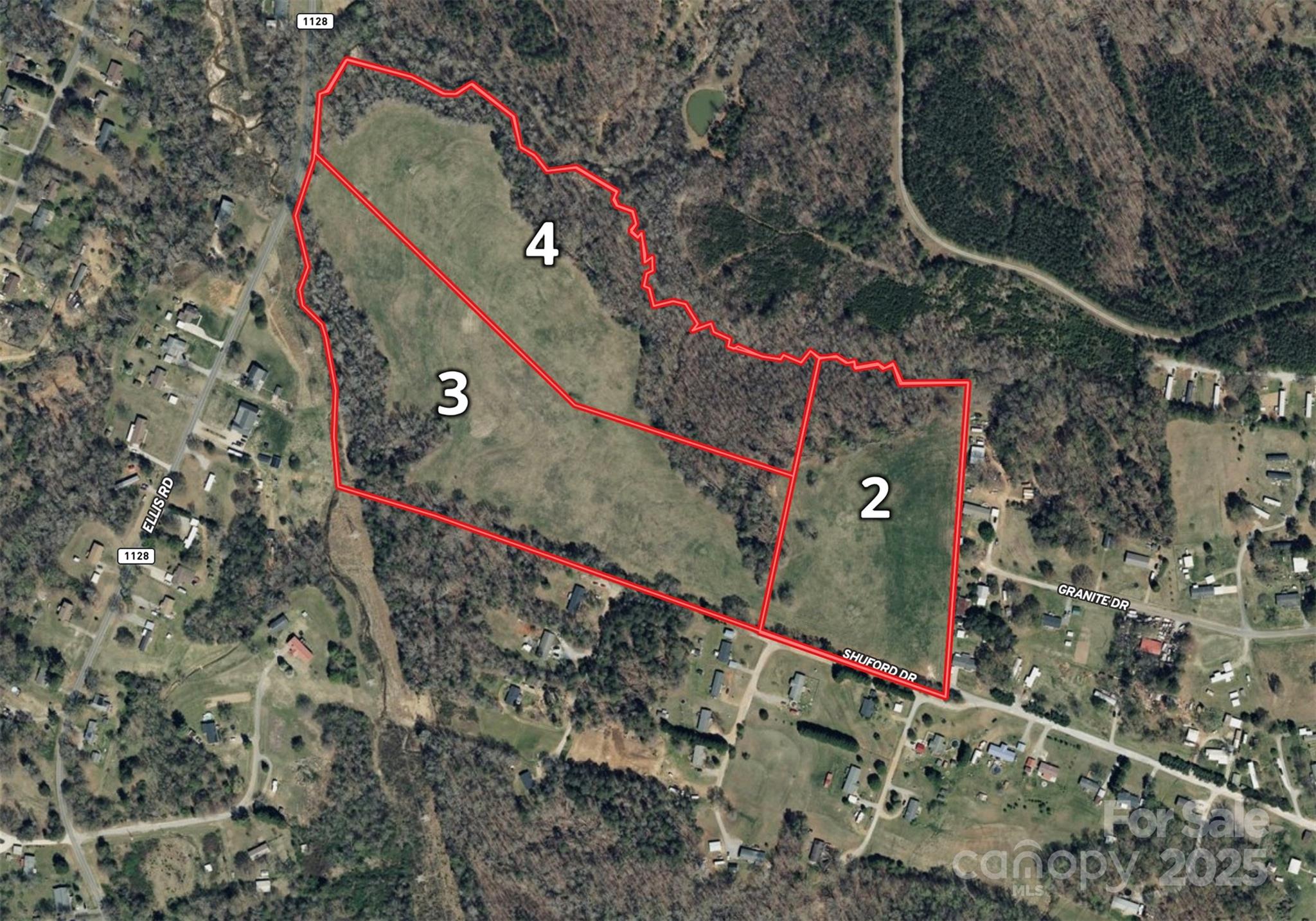 Tbd Ellis Road Shelby, NC 28152 - Photo 6 of 6