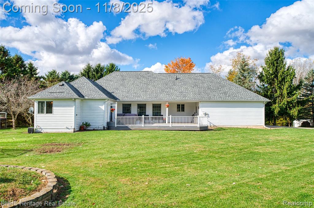 577 Brogan Road Webberville, MI 48892 - Photo 3 of 45