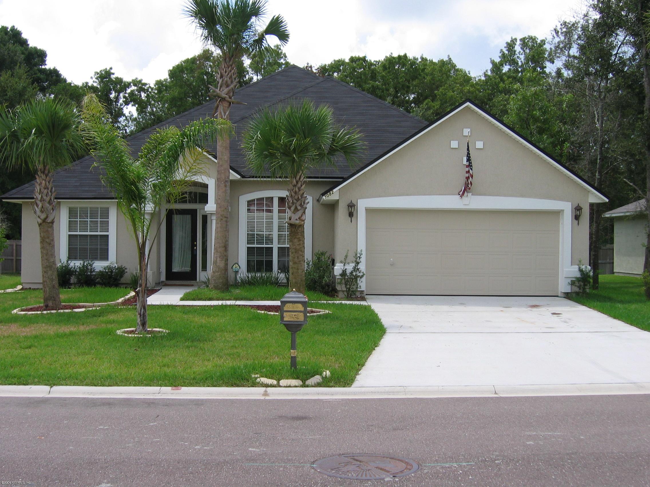 3082 Captiva Bluff Road North Jacksonville, FL 32226 - Photo 1 of 1 3082 Captive