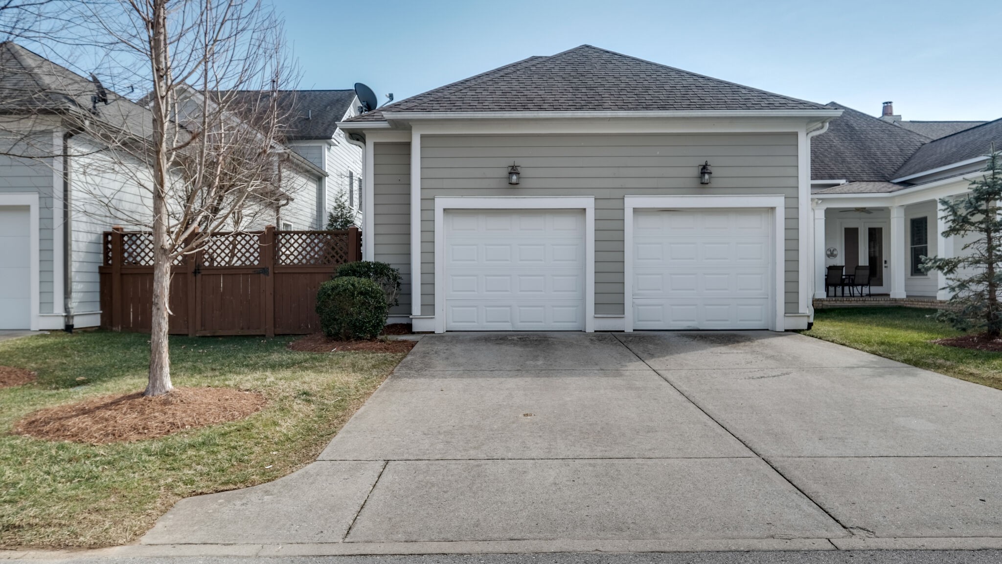 1011 Rural Plains Circle Franklin, TN 37064 - Photo 3 of 36 a view of a house with a yard