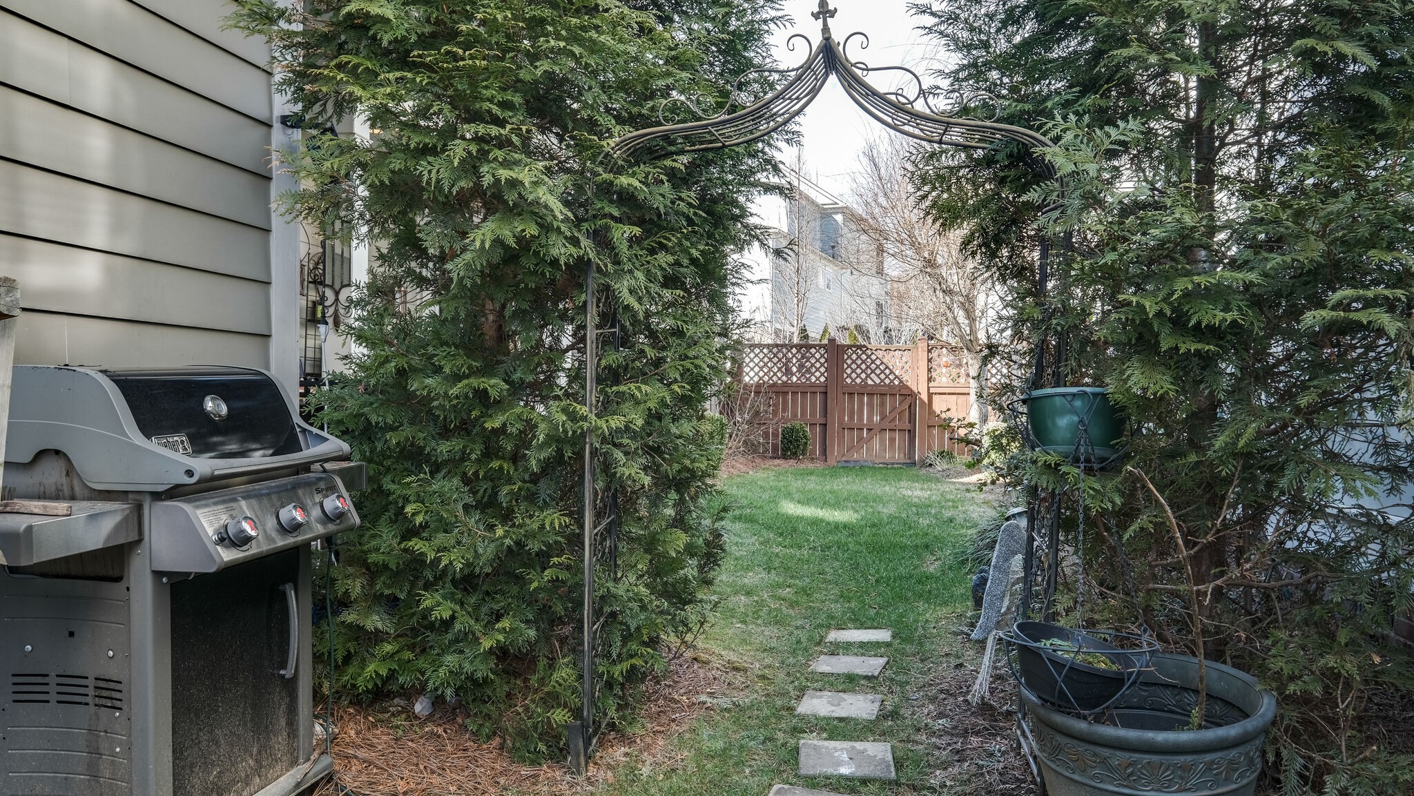 1011 Rural Plains Circle Franklin, TN 37064 - Photo 33 of 36 a view of outdoor space and yard