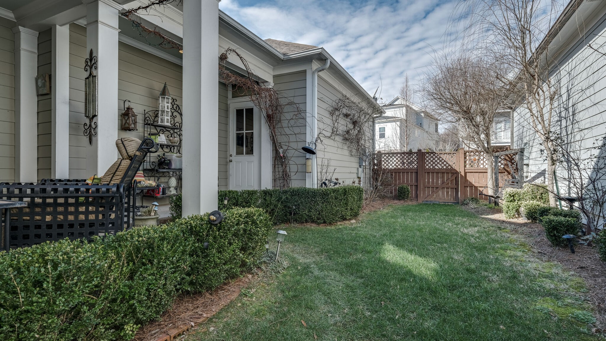 1011 Rural Plains Circle Franklin, TN 37064 - Photo 8 of 36 a view of a house with a yard