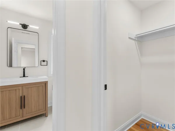 a view of backyard and tree