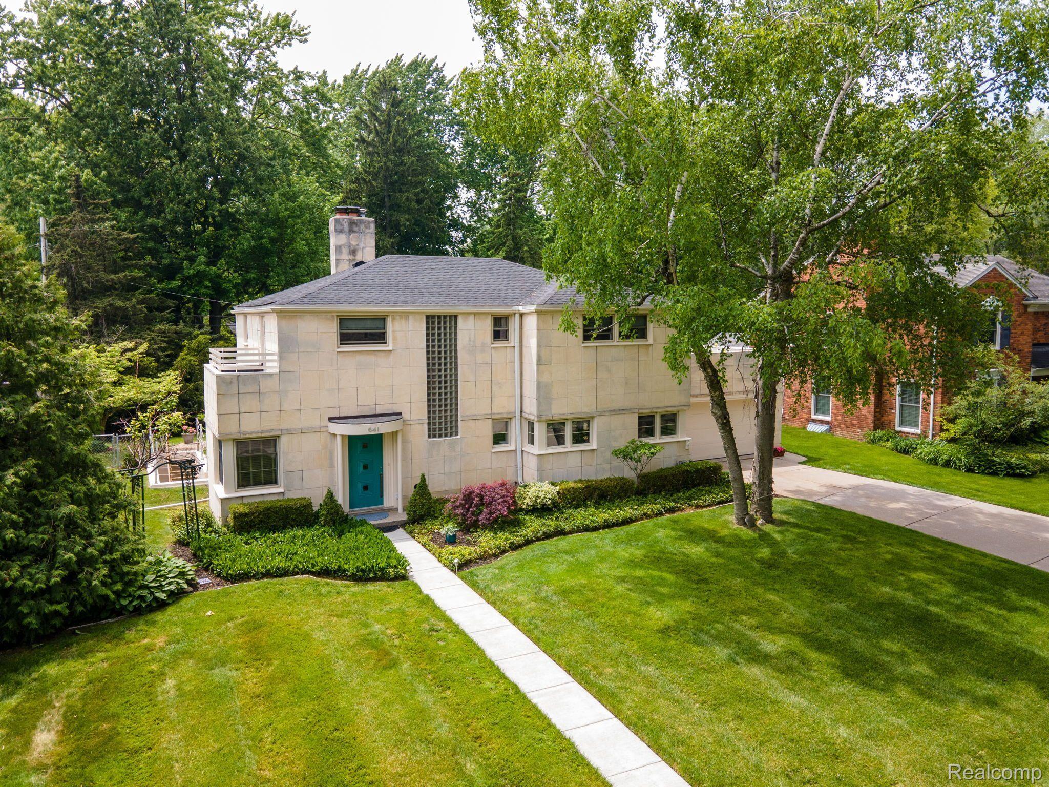 641 South Oxford Road Grosse Pointe, MI 48236 - Photo 53 of 57 641 S OXFORD Road, Grosse Pointe Woods