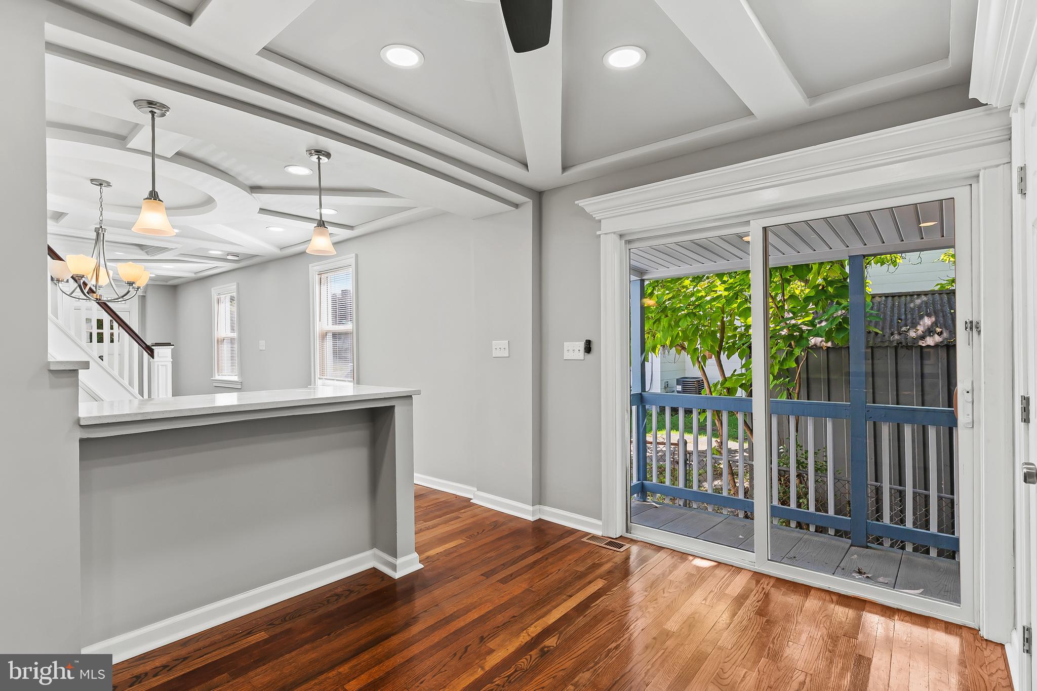 2817 Hamilton Avenue Baltimore, MD 21214 - Photo 12 of 29 Breakfast Arera