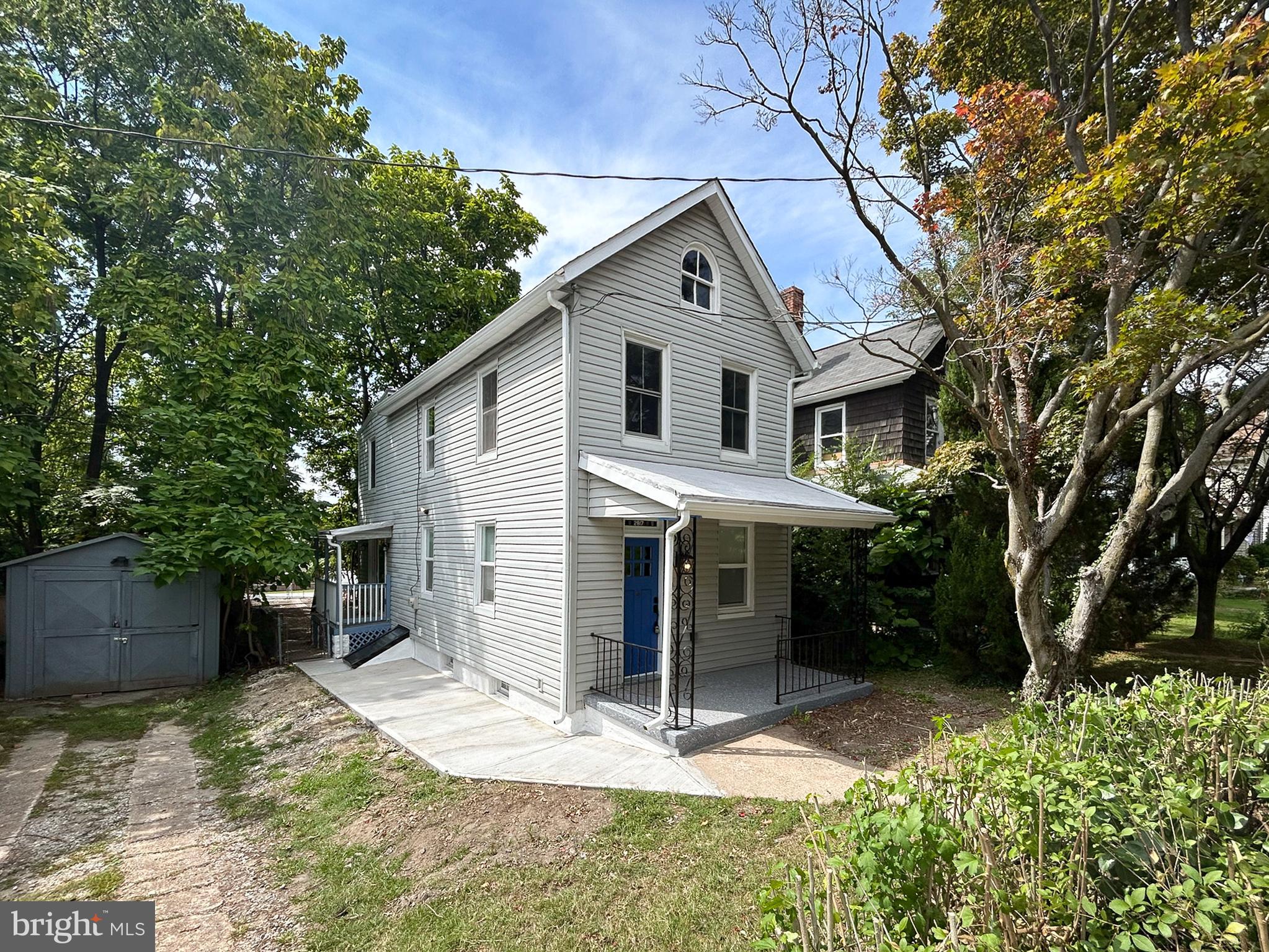 2817 Hamilton Avenue Baltimore, MD 21214 - Photo 2 of 29 Exterior Front