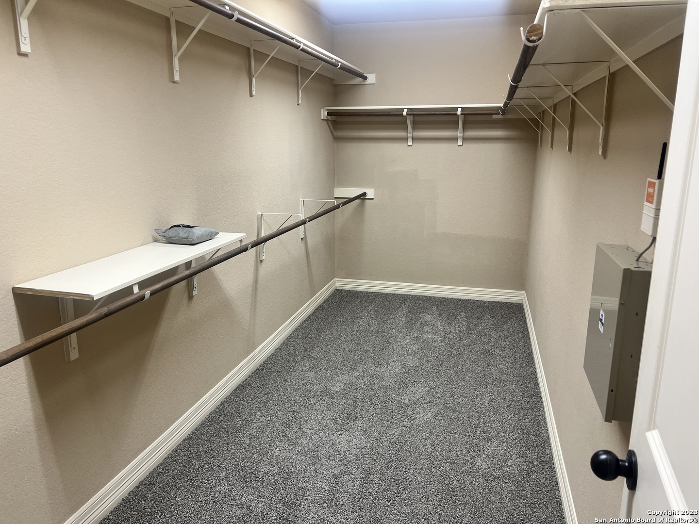 2431 Tremonto San Antonio, TX 78261 - Photo 10 of 21 a view of a room with an entryway