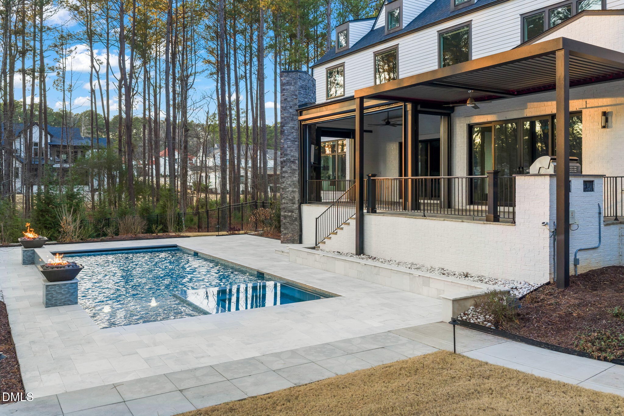 1008 Enchanted Pine Lane Raleigh, NC 27614 - Photo 76 of 94