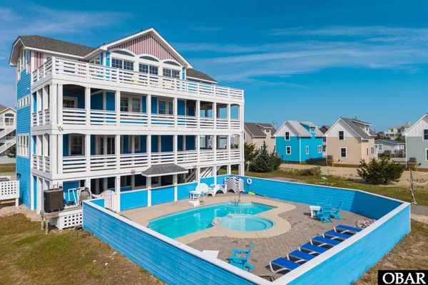 $2,295,000 | 27247 Hattie Creef Landing Court, Unit 8, Salvo, NC 27982