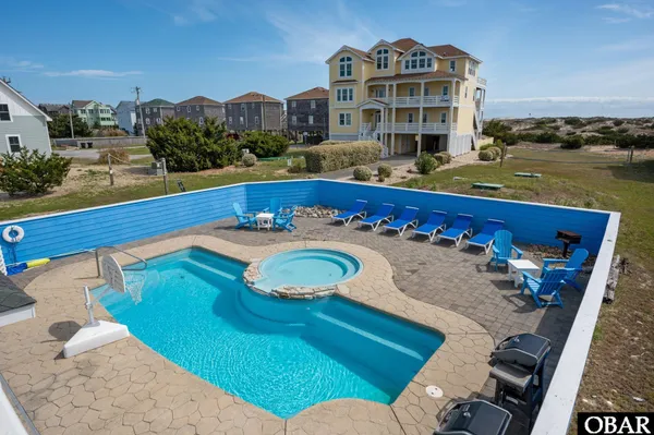 $2,295,000 | 27247 Hattie Creef Landing Court, Unit 8, Salvo, NC 27982