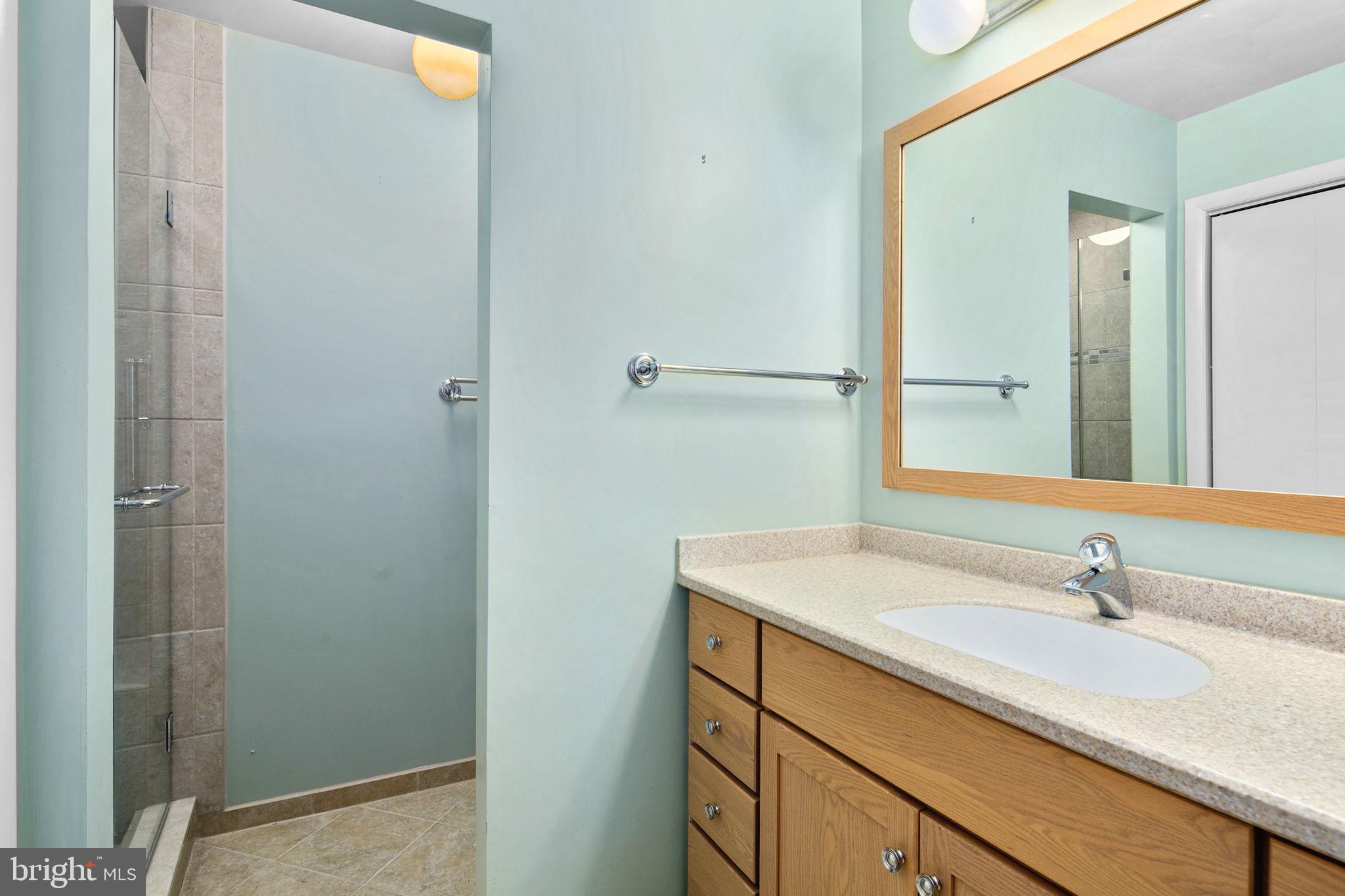 8716 Center Road Springfield, VA 22152 - Photo 23 of 43 En Suite Bath