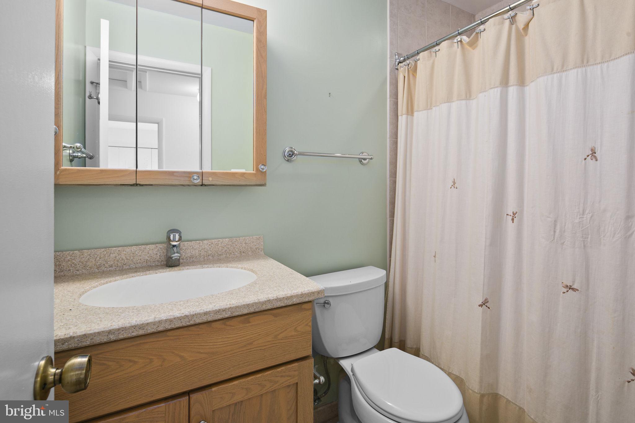 8716 Center Road Springfield, VA 22152 - Photo 28 of 43 Guest Bath