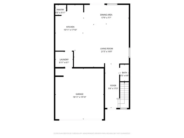 $2,500 | 21 Golden Eagle Parkway, Braselton, GA 30517