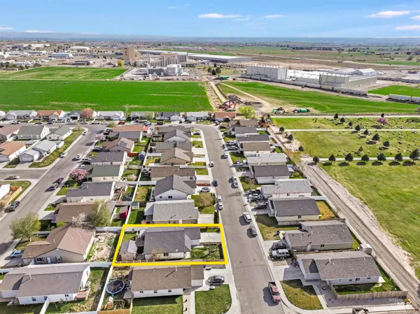 $339,999 | 1008 South Date Street, Jerome, ID 83338