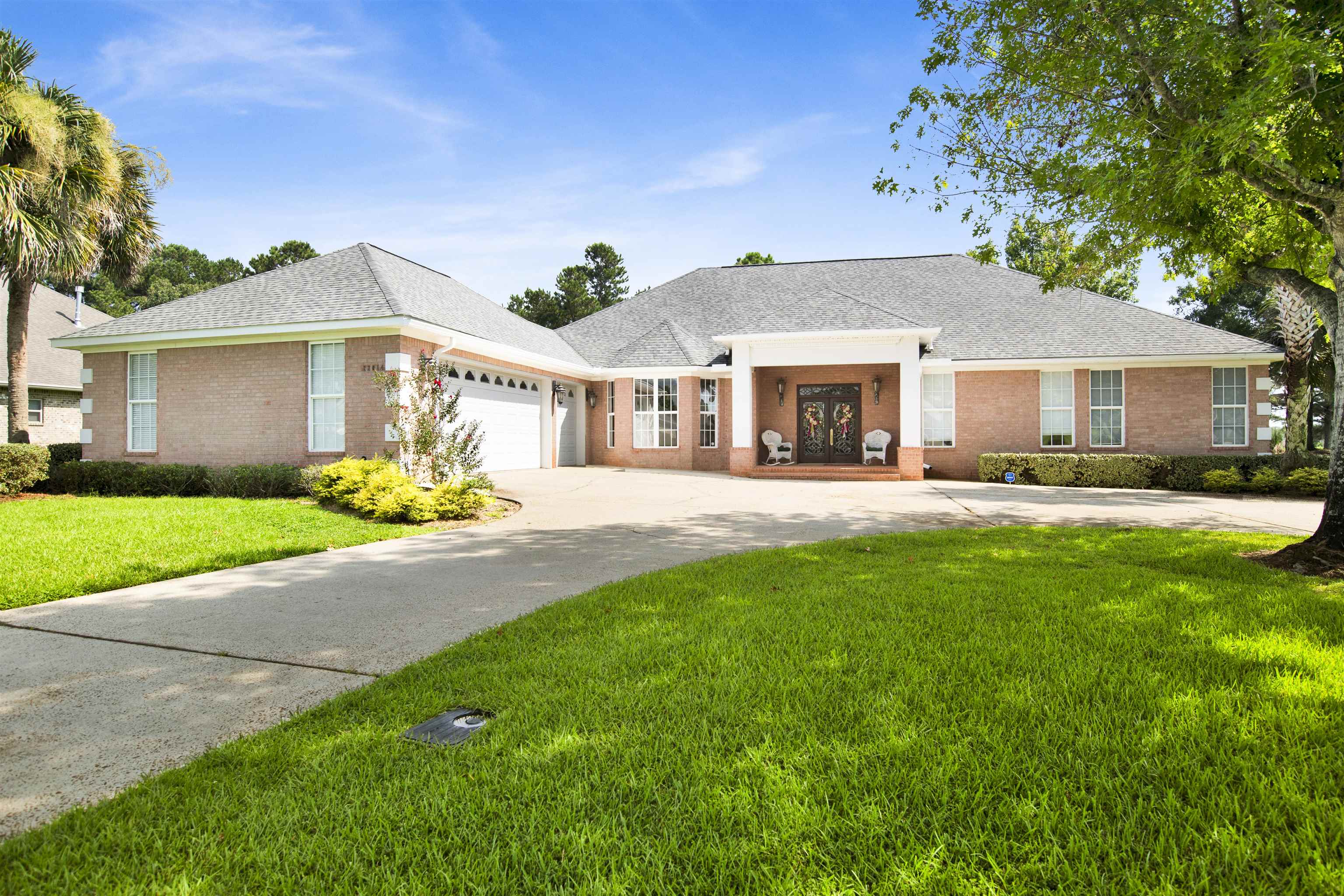 23014 Carnoustie Drive Foley, AL 36535 - Photo 4 of 49 Front Of Structure