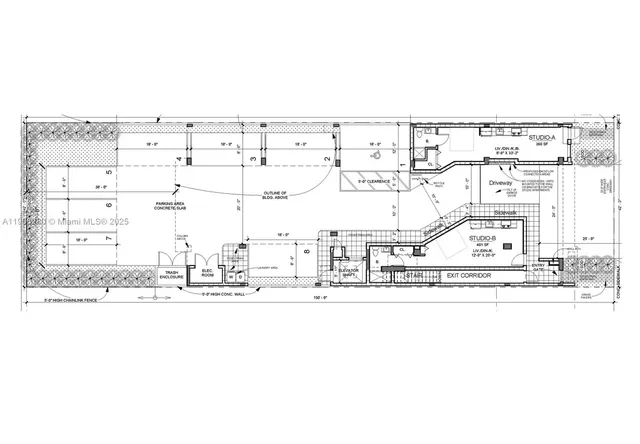 a black and white photo of a field