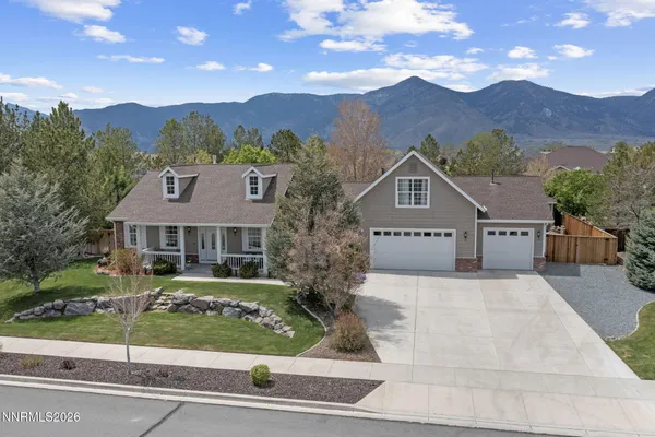 $1,295,000 | 1161 North Fork Trail, Minden, NV 89423