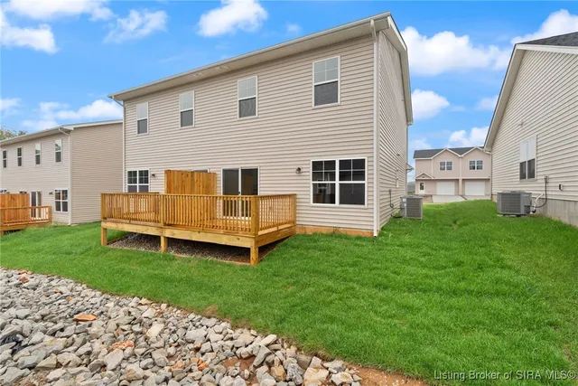 $224,900 | 1555 Cypress Cove Northwest, Corydon, IN 47112